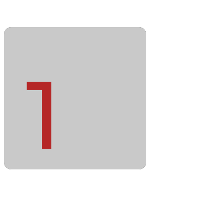 1